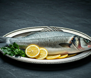 Premium Fresh Salmon Fillet