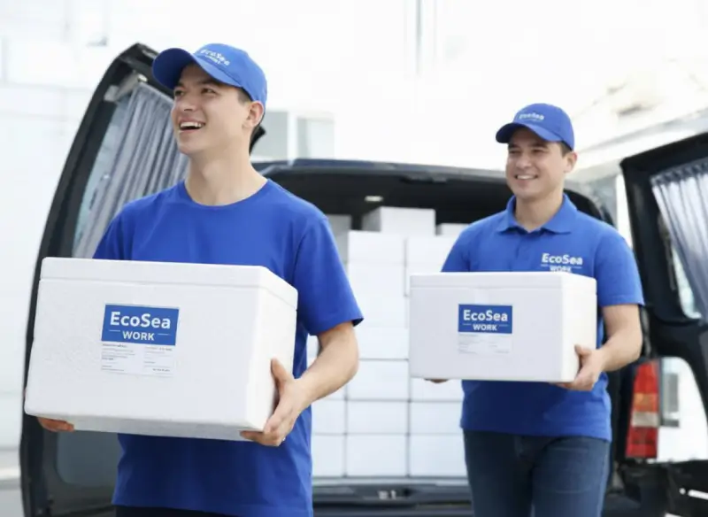 delivery goods