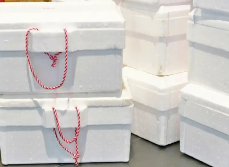 storage boxes